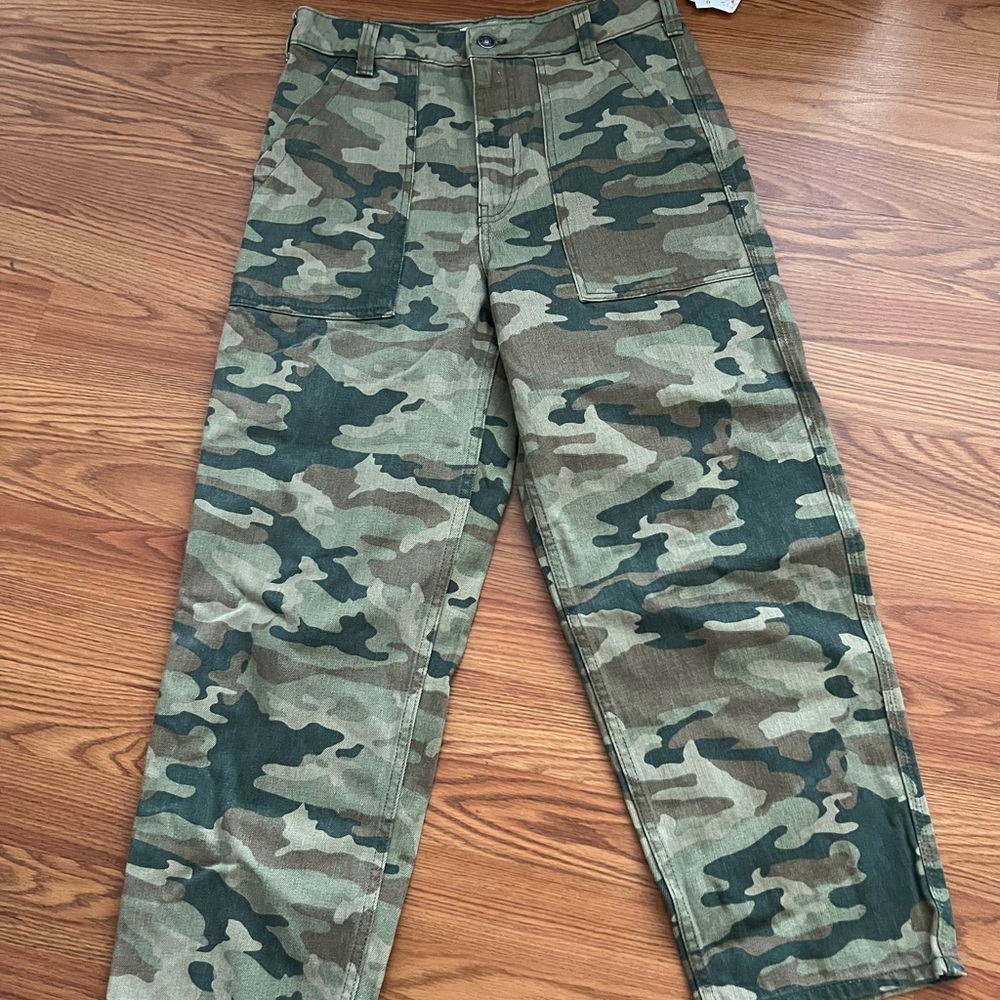 Cargo pants